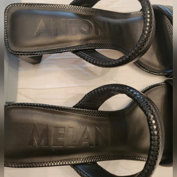 NIB Antonio Melani Charlee Sandal - Picture 6 of 10